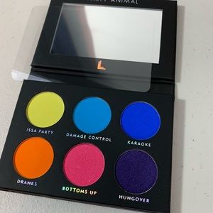 Brand New Laura Lee Palette